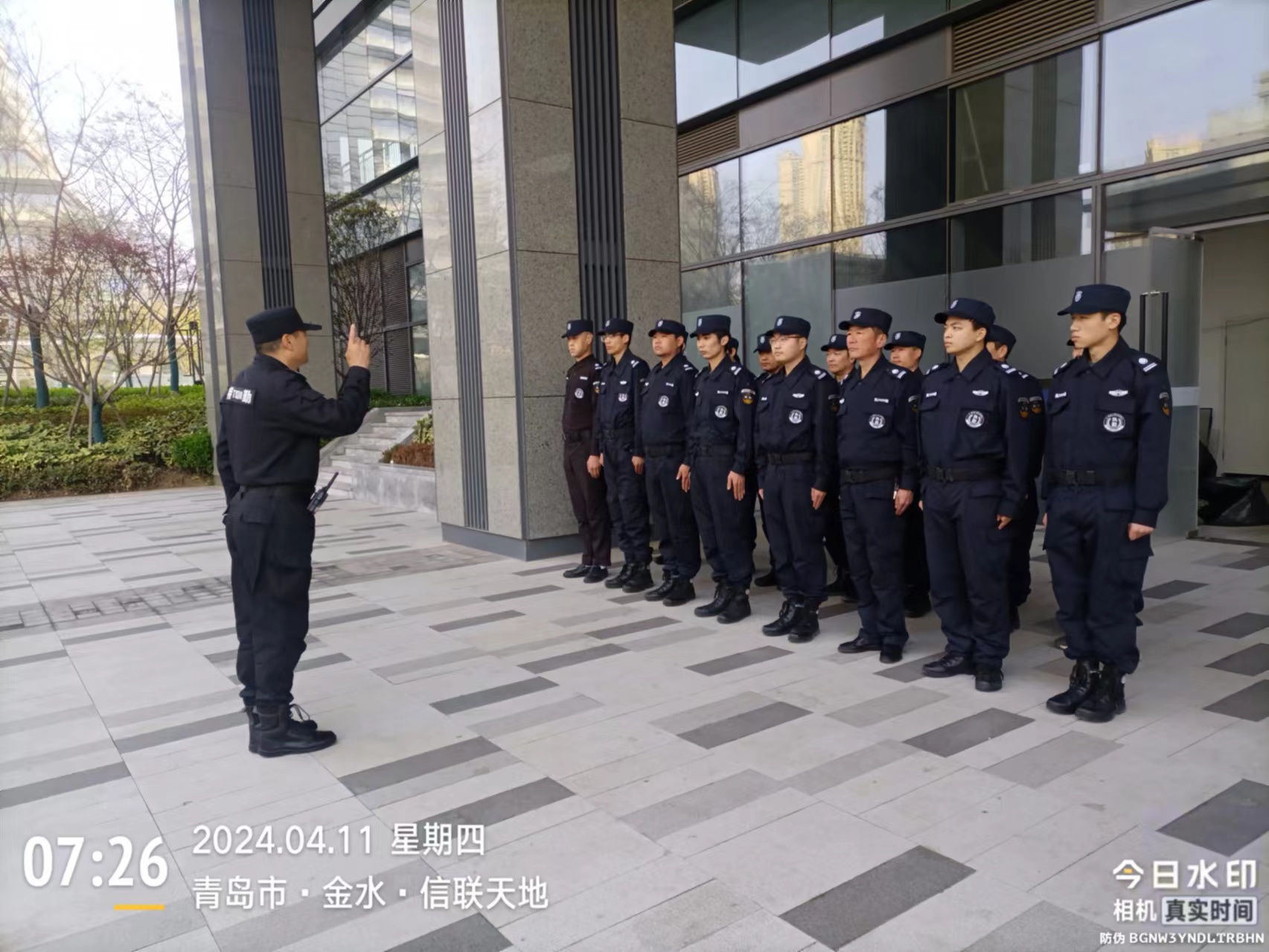 情懷使然，軍魂依舊(圖1)